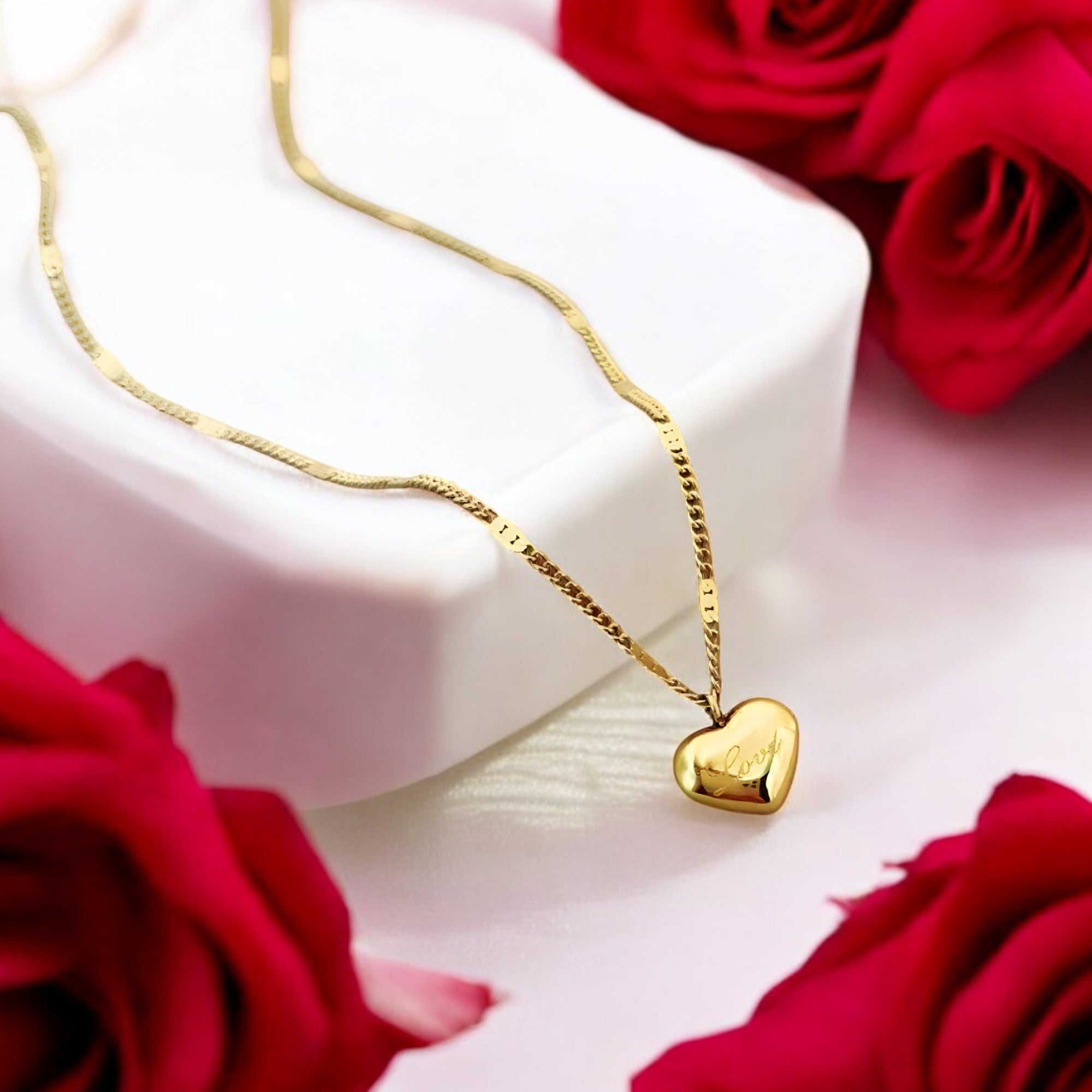 Wifed Up Necklace