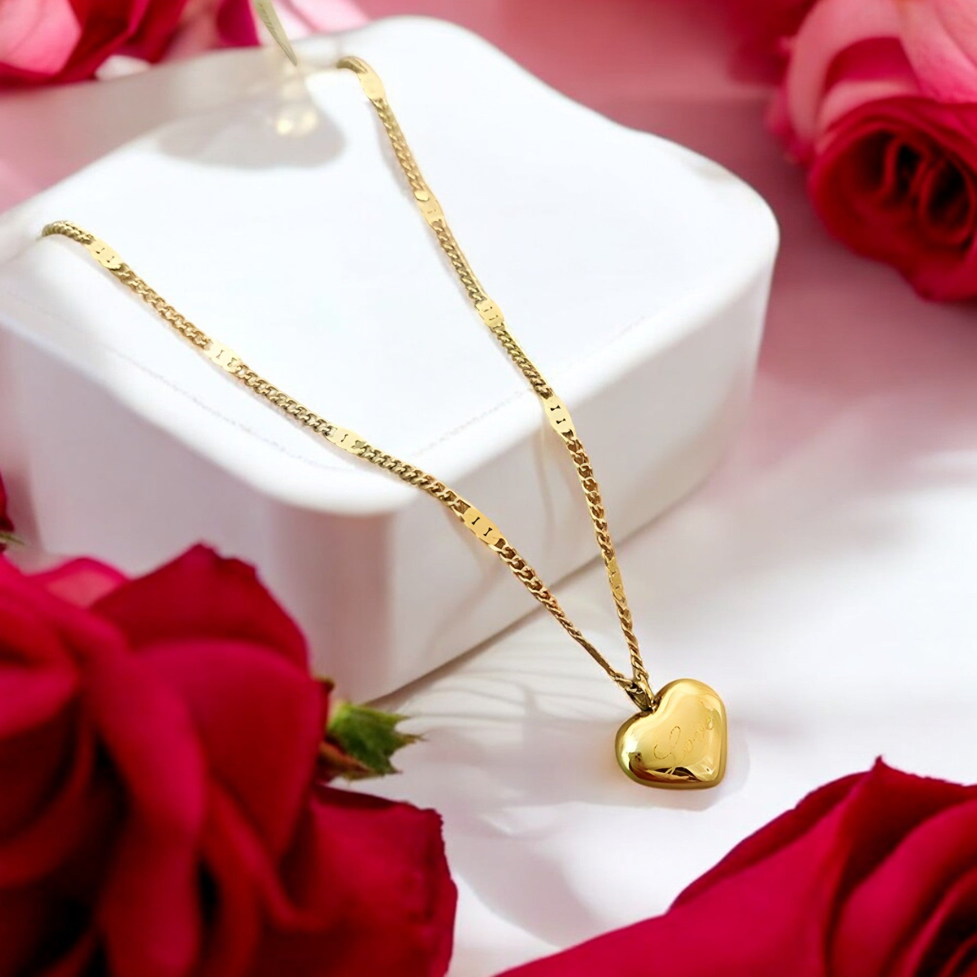 Wifed Up Necklace