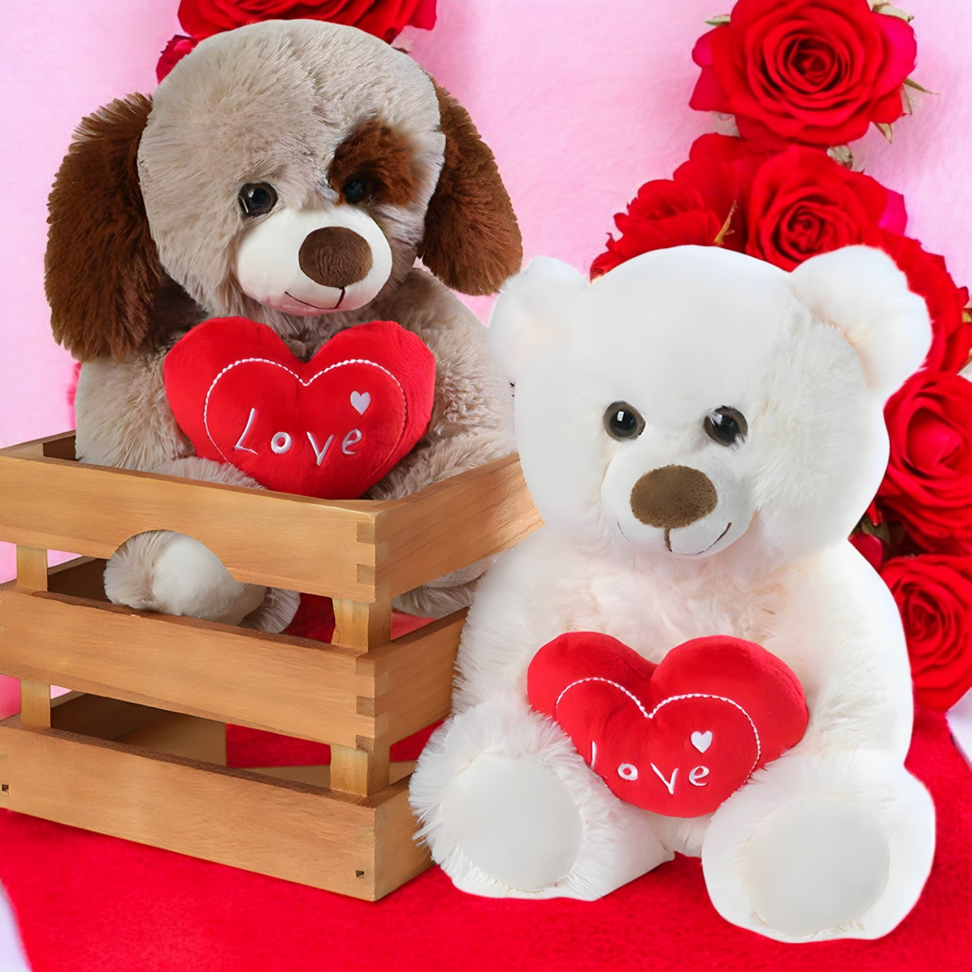 Heart Holders
